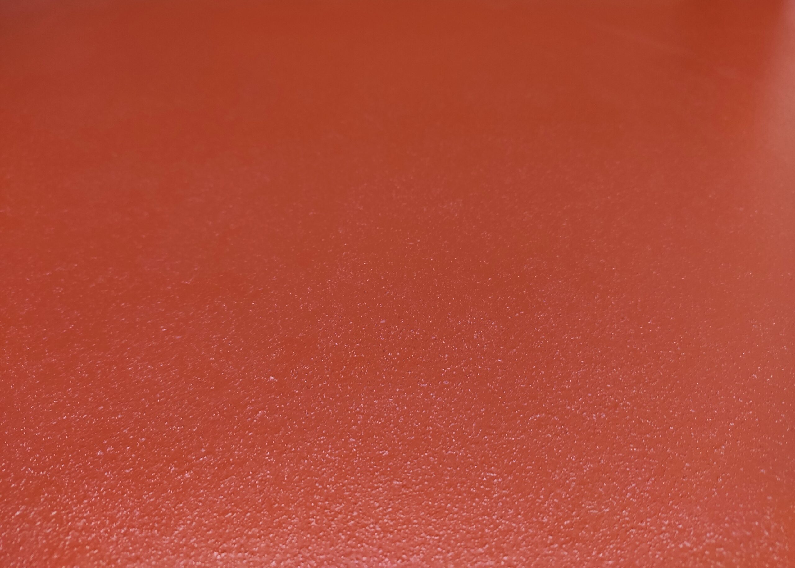 Czerwona nawierzchnia, powłoka asfaltowa