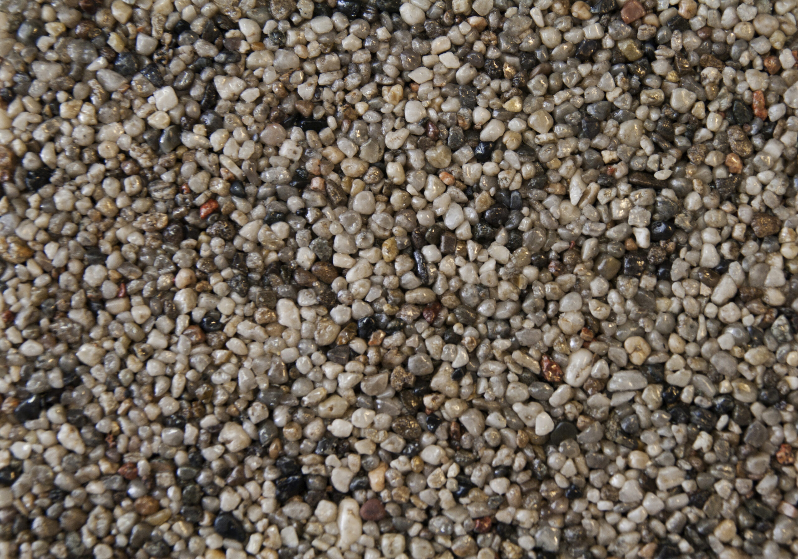 nawierzchnia ekoway z żwiru szarego