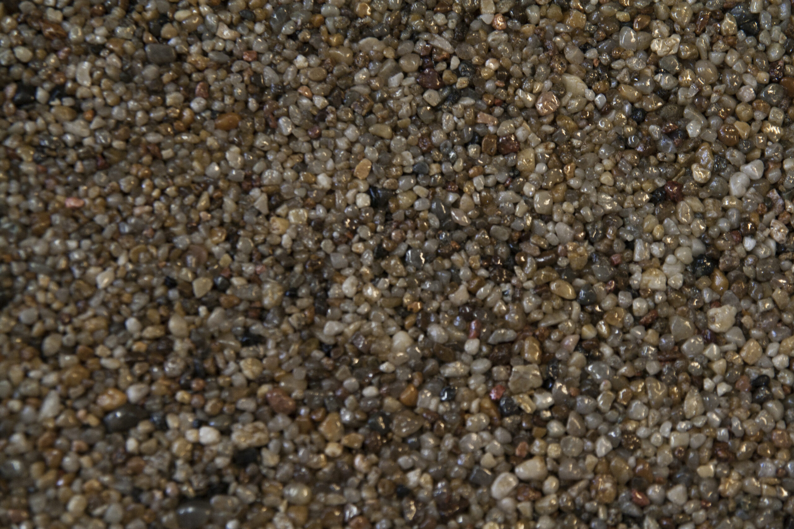 nawierzchnia ekoway z żwiru żółtego