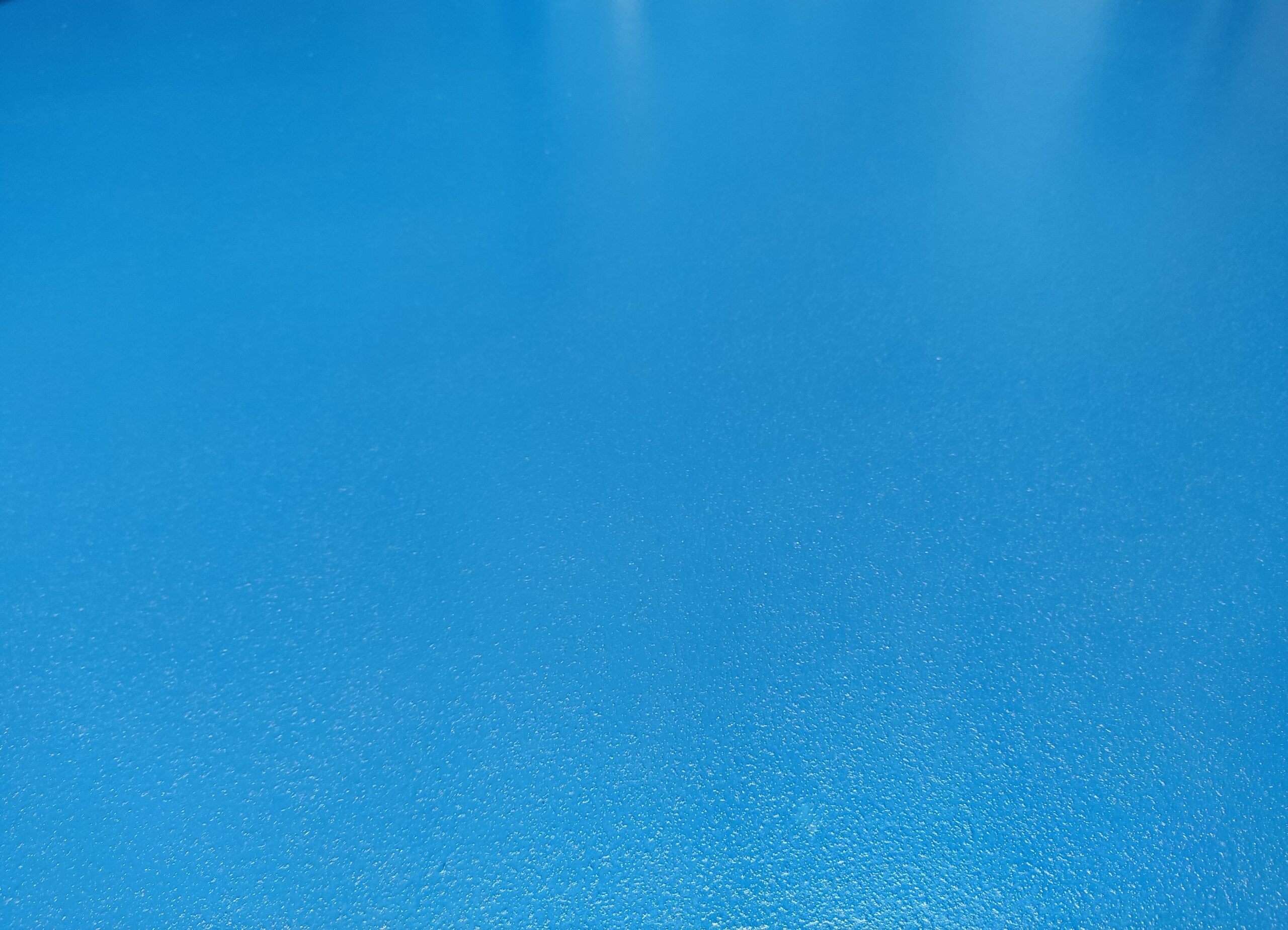 Niebieska nawierzchnia, powłoka asfaltowa