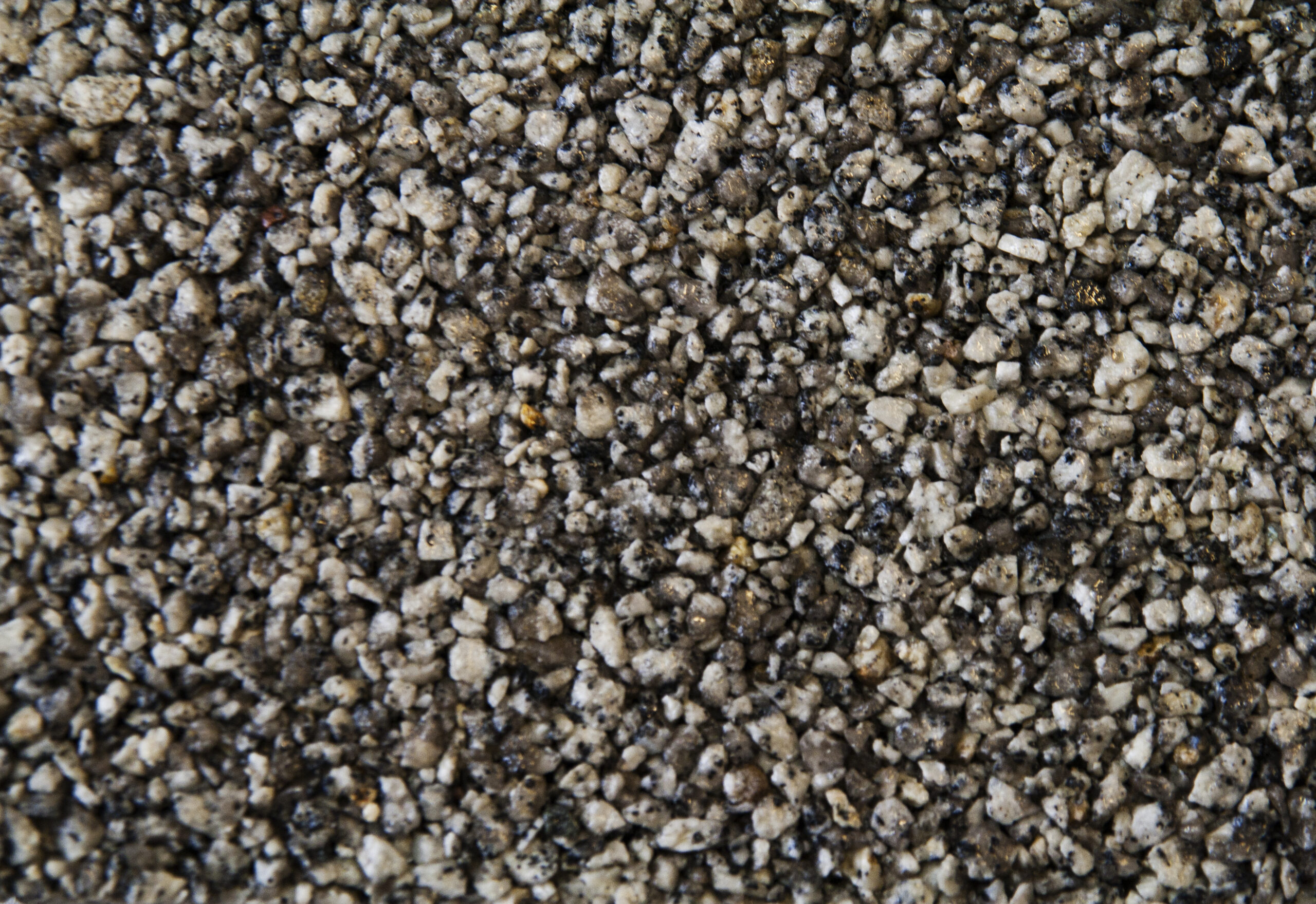 nawierzchnia ekoway z granitu szarego