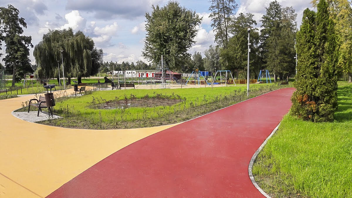 TOPASFALT realizacje